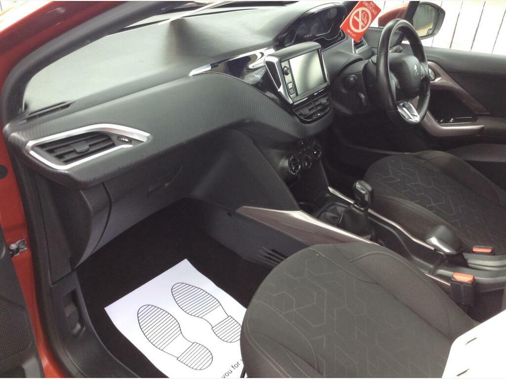 Peugeot 2008 Allure Grey #11