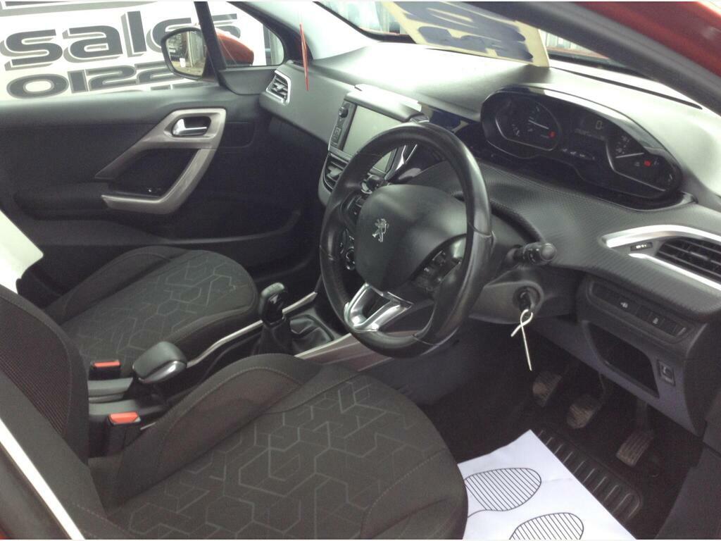 Peugeot 2008 Allure Grey #9