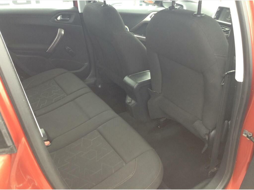 Peugeot 2008 Allure Grey #10