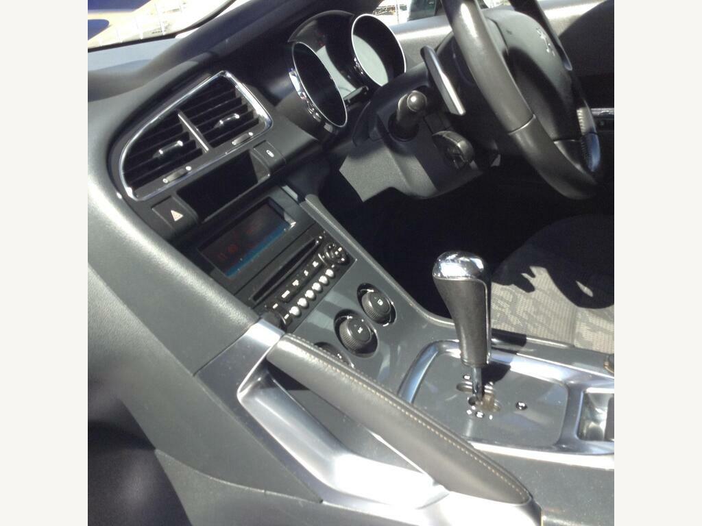 Peugeot 3008 1.6L Active Black #13