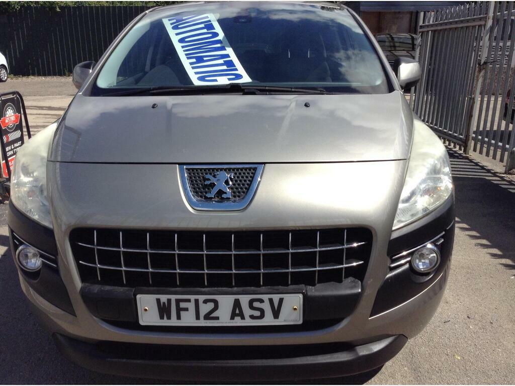 Peugeot 3008 1.6 E-hdi Active Egc Euro 5 S S Grey #2