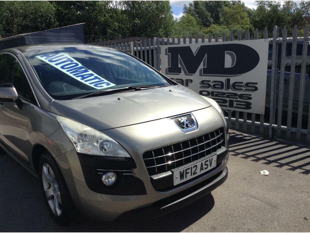 Peugeot 3008 1.6L Active Black #15