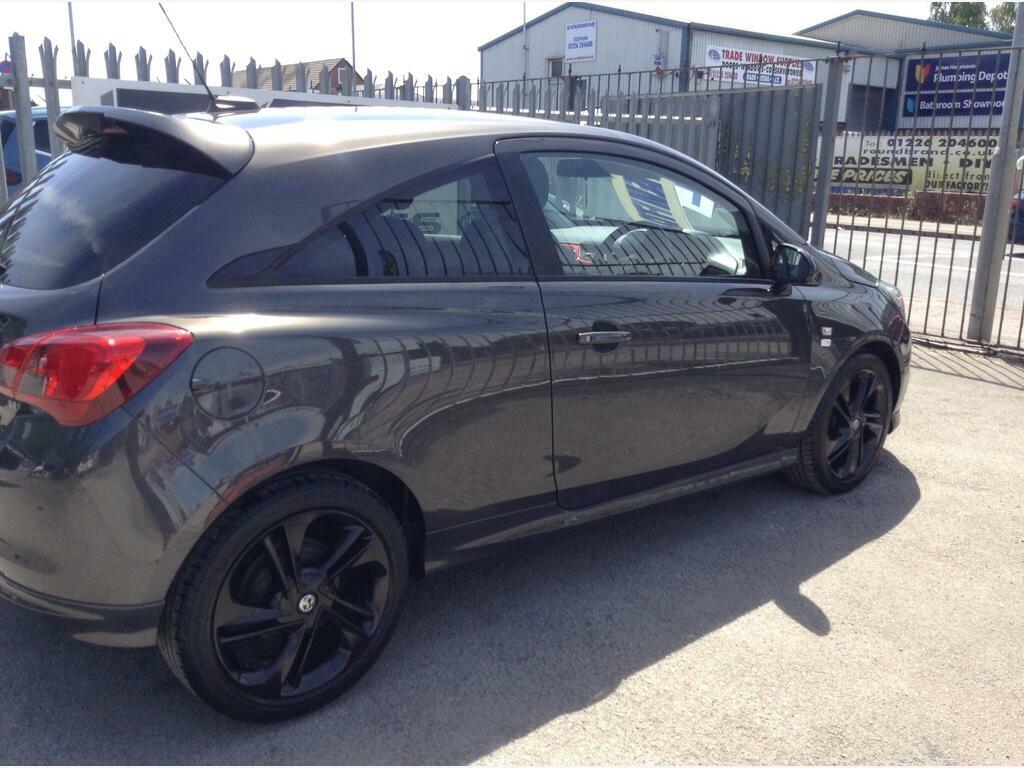 Vauxhall Corsa 2016 16 Cdti  #7