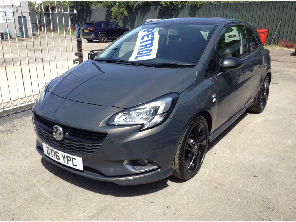 Vauxhall Corsa 1.4I Ecoflex Limited Edition Euro 6 Grey #3