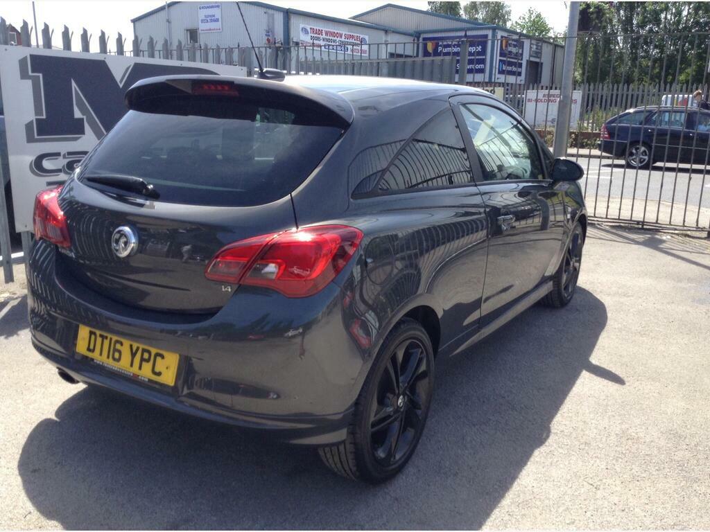 Vauxhall Corsa 1.4I Ecoflex Limited Edition Euro 6 Grey #6