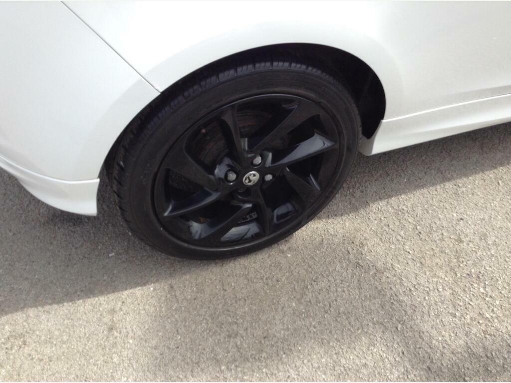 Vauxhall Corsa 1.4 Ecoflex Energy Ac White #8