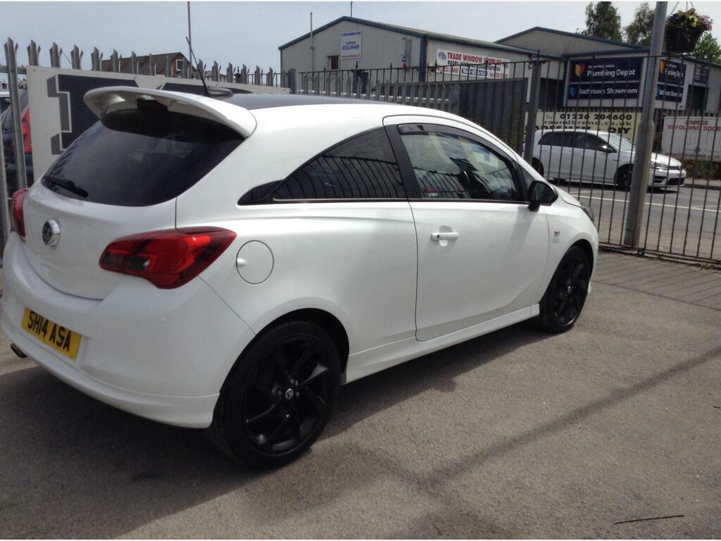 Vauxhall Corsa 1.4 Ecoflex Energy Ac White #7