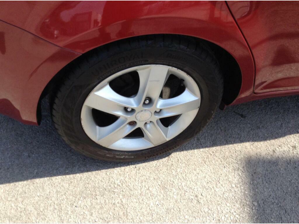 Kia Ceed 1.6 1 Euro 4 Red #8
