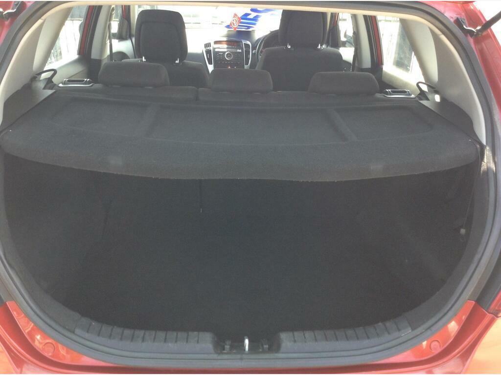 Kia Ceed 1.6 1 Euro 4 Red #11
