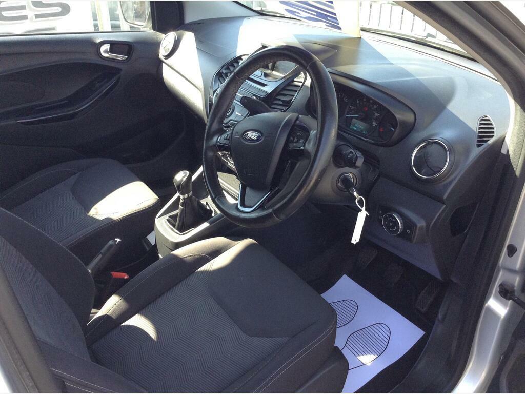 Ford KA+ Zetec Black #9
