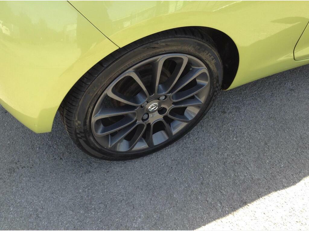 Vauxhall Adam 1.2 16V Jam Euro 5 Green #8