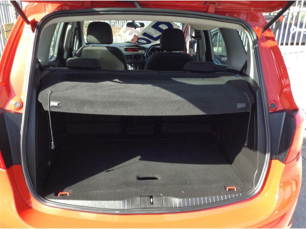 Vauxhall Meriva Life Silver #11