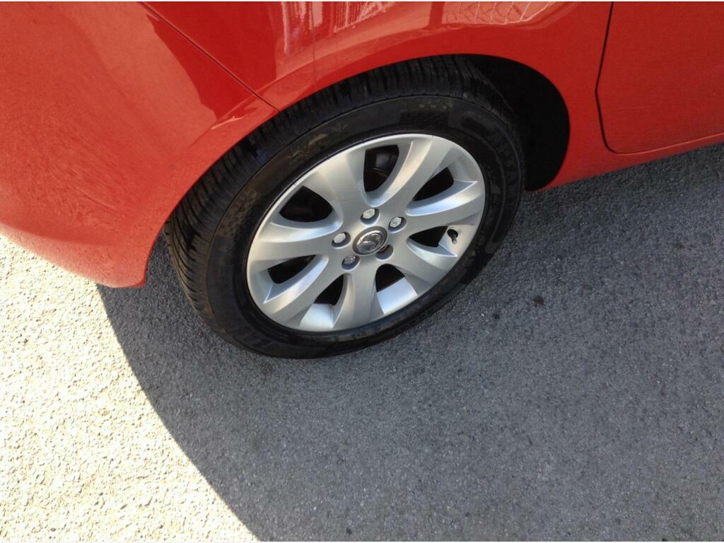 Vauxhall Meriva Life Silver #8