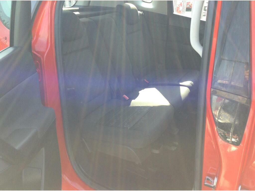 Vauxhall Meriva Life Silver #10