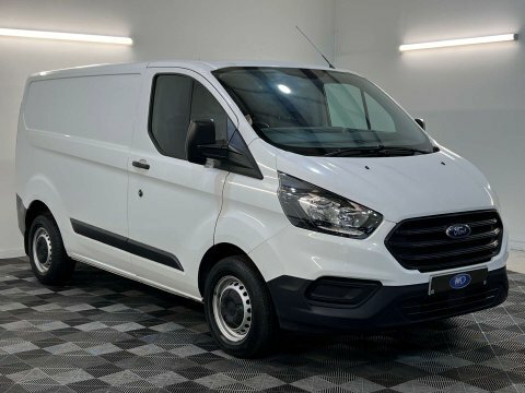 Ford Transit Custom 2.0 Transit Custom White