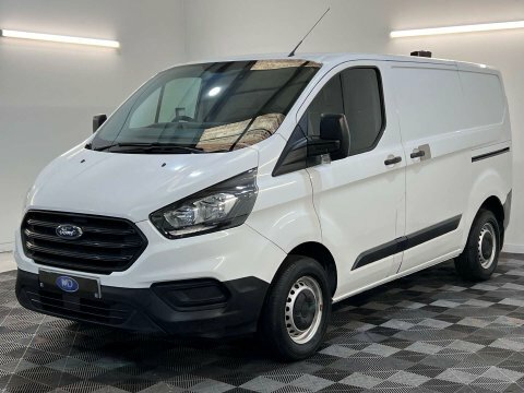 Ford Transit Custom 2.0 Transit Custom MJ19LGN White #6
