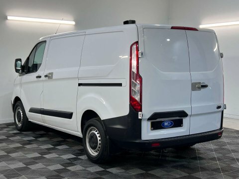 Ford Transit Custom 2.0 Transit Custom MJ19LGN White #5