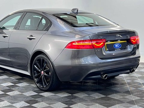 Jaguar XE Xe D R-sport  #58
