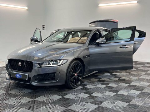 Jaguar XE Xe D R-sport  #43