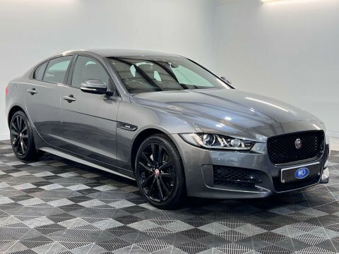 Jaguar XE 2.0 Xe R-sport Grey