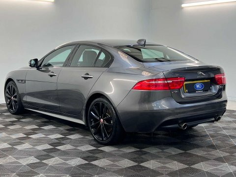 Jaguar XE 2.0 Xe R-sport Grey #5