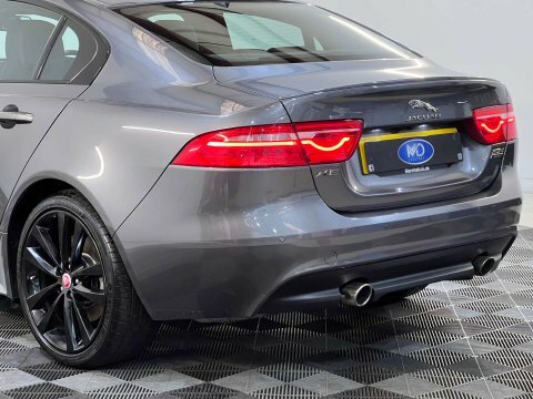 Jaguar XE Xe D R-sport  #59