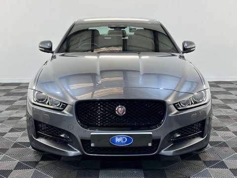 Jaguar XE Xe D R-sport  #7