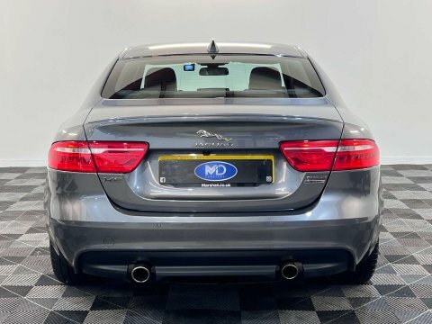 Jaguar XE 2.0 Xe R-sport Grey #4