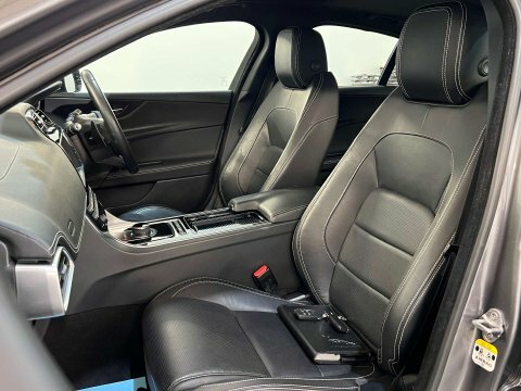 Jaguar XE Xe D R-sport  #21