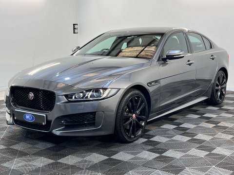 Jaguar XE 2.0 Xe R-sport Grey #6