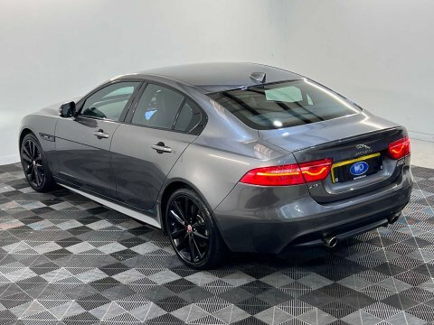 Jaguar XE Xe D R-sport  #57