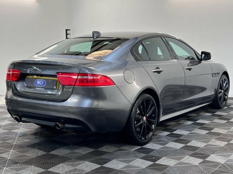 Jaguar XE 2.0 Xe R-sport Grey #3