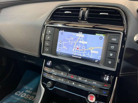 Jaguar XE Xe D R-sport  #28