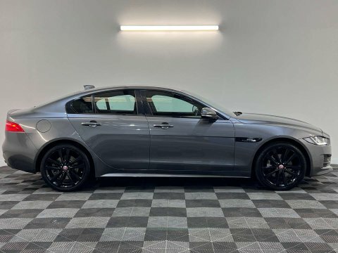 Jaguar XE 2.0 Xe R-sport Grey #2