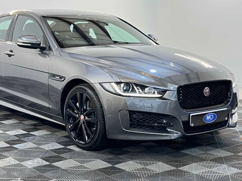Jaguar XE Xe D R-sport  #54