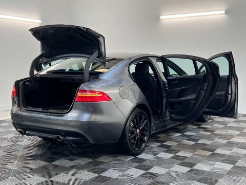 Jaguar XE Xe D R-sport  #46