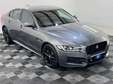 Jaguar XE Xe D R-sport  #56