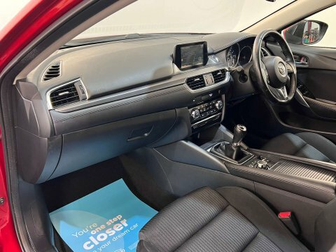 Mazda 6 6 Se-l Nav White #19