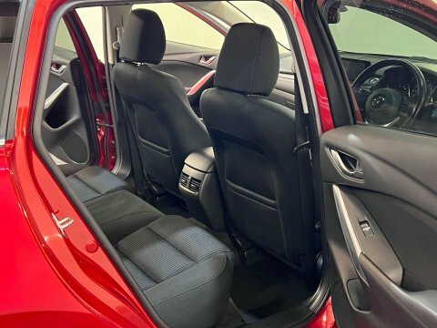 Mazda 6 6 Se-l Nav White #12