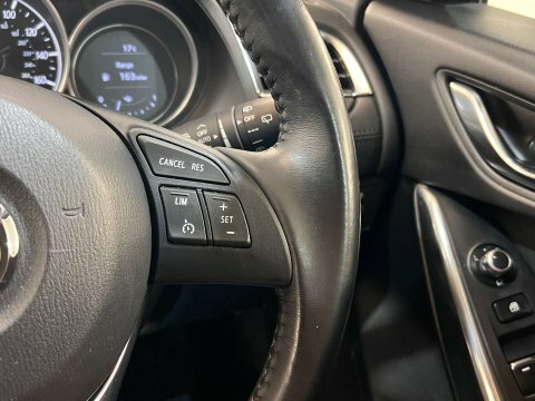 Mazda 6 6 Se-l Nav White #32