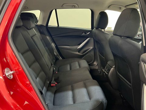 Mazda 6 6 Se-l Nav White #14