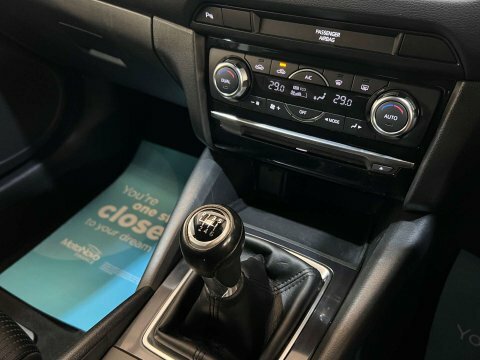 Mazda 6 6 Se-l Nav White #27