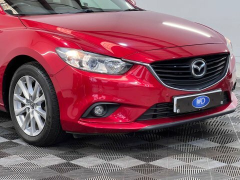 Mazda 6 6 Se-l Nav White #50