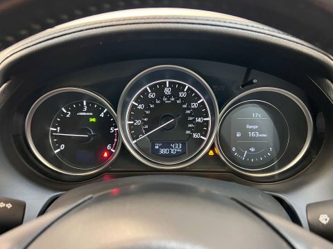 Mazda 6 6 Se-l Nav White #29