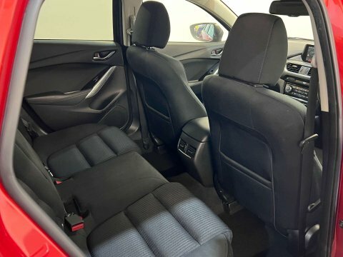 Mazda 6 6 Se-l Nav White #13