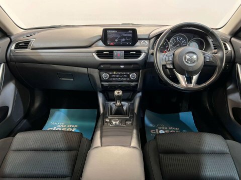 Mazda 6 6 Se-l Nav White #22