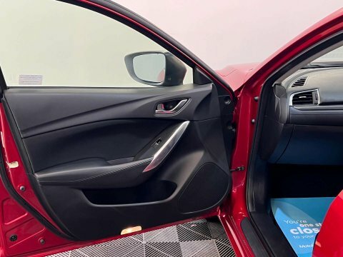 Mazda 6 6 Se-l Nav White #45