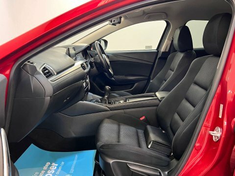 Mazda 6 6 Se-l Nav White #20