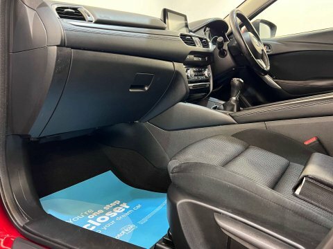 Mazda 6 6 Se-l Nav White #36