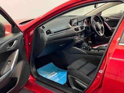 Mazda 6 6 Se-l Nav White #18